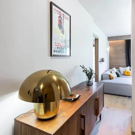 Stallion B Apartment Megeve