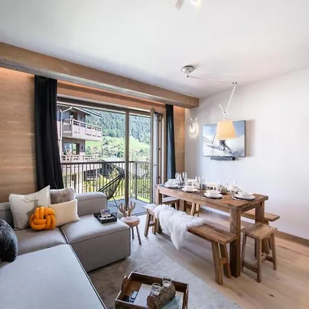 Stallion B Apartment Megeve