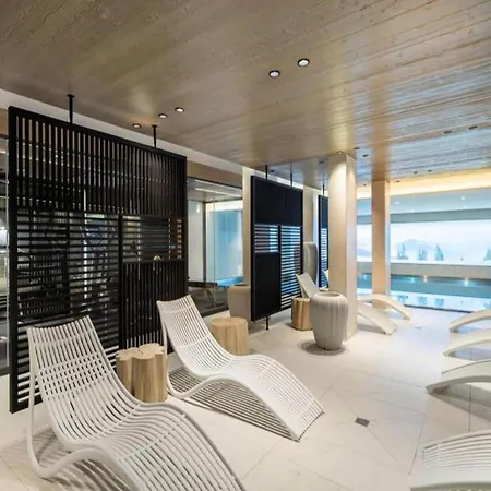Apartment Stallion B Megeve