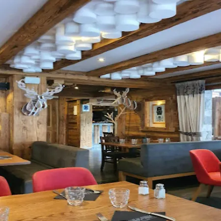 Stallion B * Megeve