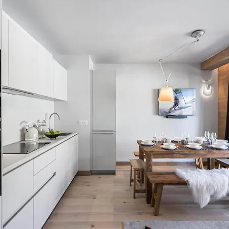 Apartment Stallion B Megeve